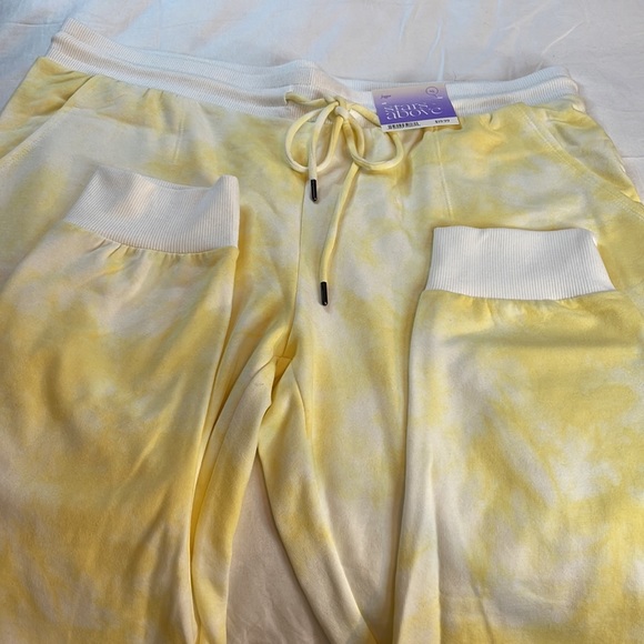 stars above Intimates & Sleepwear Jogger Loungewear Soft Fleece